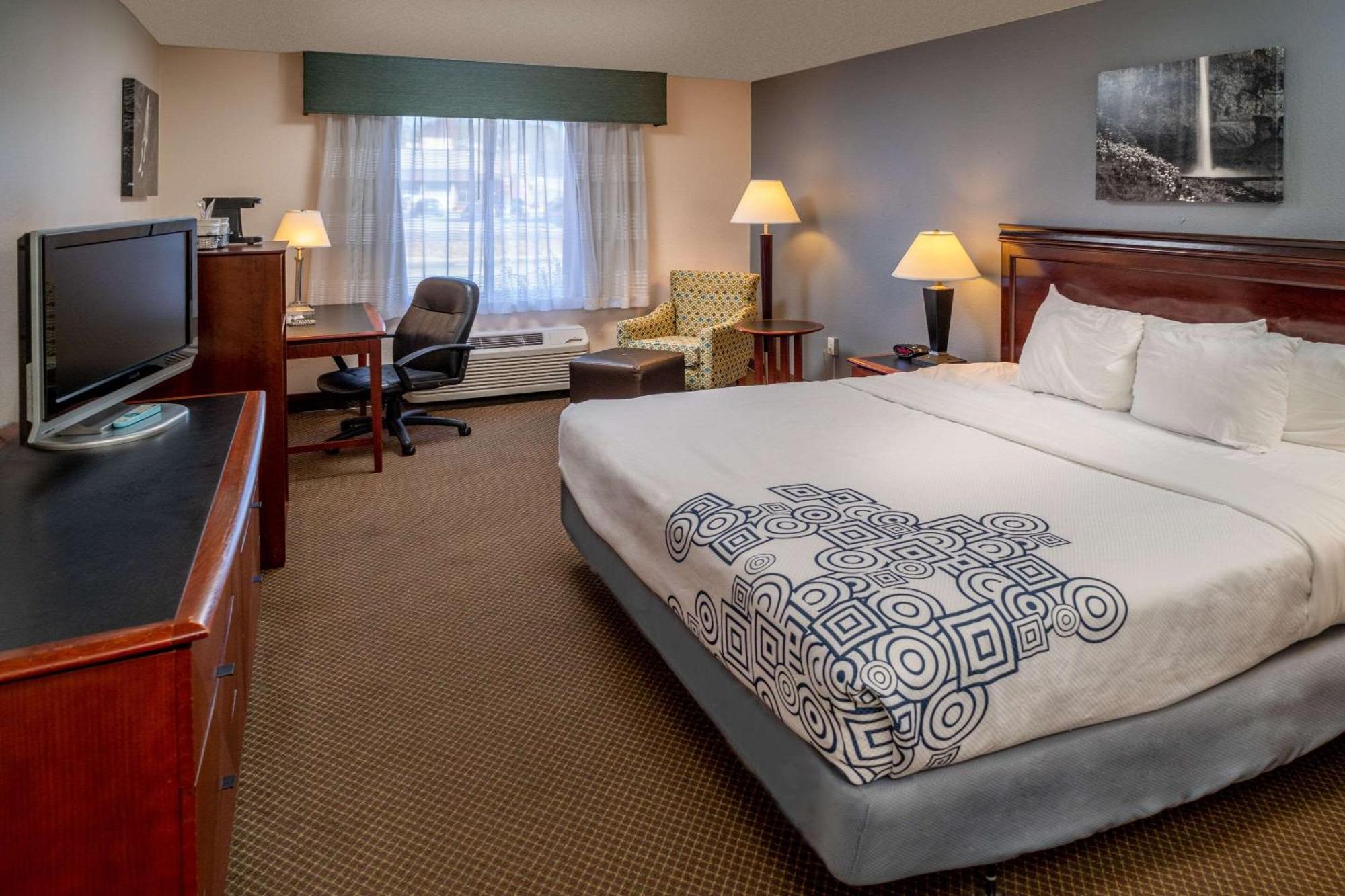 Rodeway Inn Barboursville Exterior foto