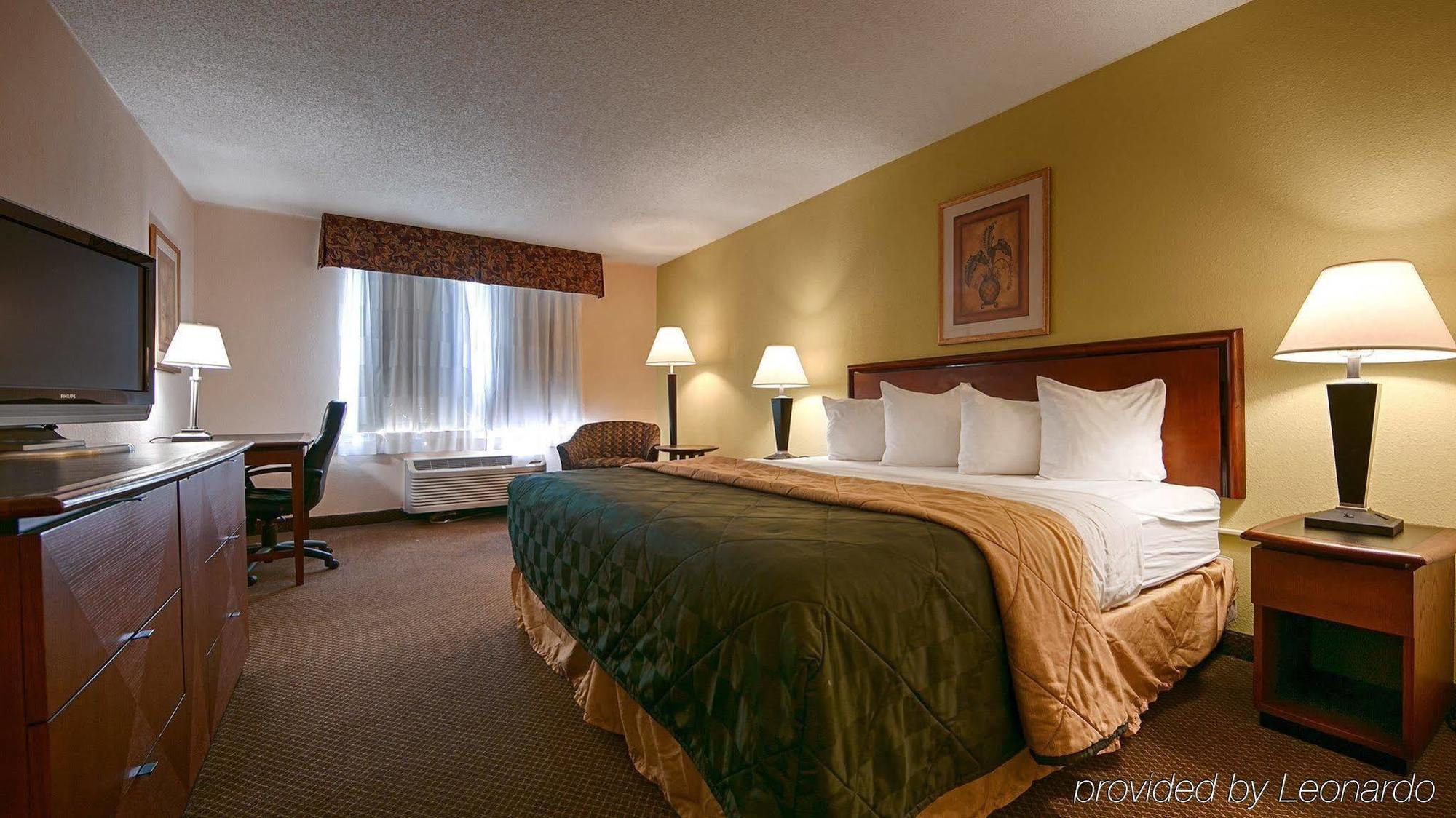 Rodeway Inn Barboursville Exterior foto