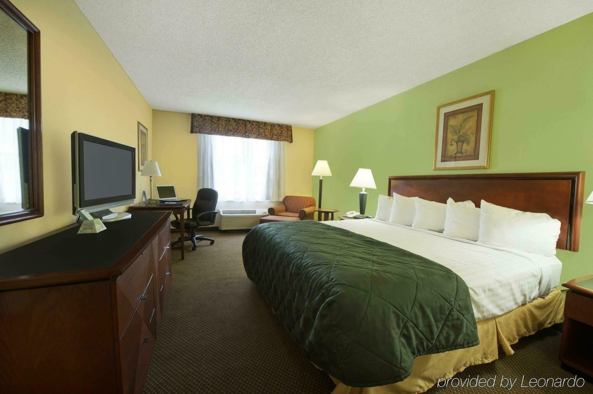 Rodeway Inn Barboursville Exterior foto