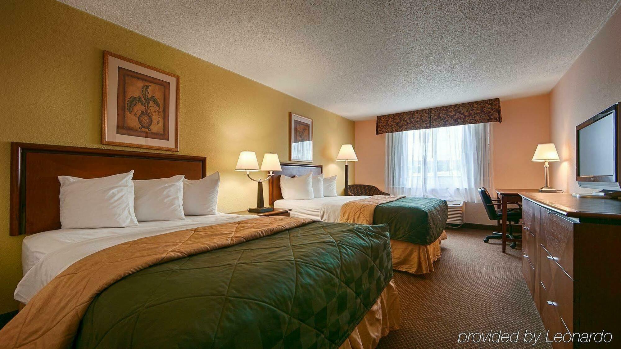 Rodeway Inn Barboursville Exterior foto